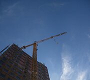 Medinio dangoraižio statybos Norvegijoje 