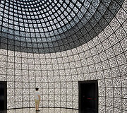 Rusijos paviljonas Venecijos architektūros bienalėje, arch. SPEECH