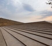 Teopanzolco kultūros centras Meksikoje