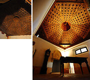 Belmonto pilies restauracija (arch. Ch. de Dios de la Hoz)