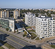 Projektas &bdquo;Namų pynės&ldquo;