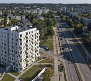 Projektas &bdquo;Namų pynės&ldquo;