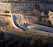 Osle planuojama statyti naujas metro stotis