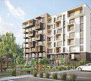 Projektas &bdquo;Klevų namai&ldquo;