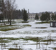 Statomi namai Vilniaus rajone, Melkio kaime