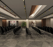 Vie&scaron;butis &bdquo;Radisson Blu Royal Astorija&ldquo; tęsia investicijas: renovuos vie&scaron;ąsias erdves bei konferencijų centrą