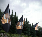 &bdquo;Peter Pichler Architecture&ldquo; projektas Italijoje