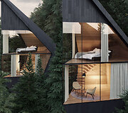 &bdquo;Peter Pichler Architecture&ldquo; projektas Italijoje