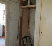 Besilaukiančiai moteriai skiriamas butas Rukloje
