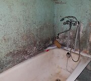 Besilaukiančiai moteriai skiriamas butas Rukloje