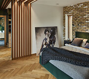 220 kv. m ploto namas Vilniuje 