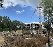 Projektas &bdquo;Bir&scaron;tono vilos&ldquo;
