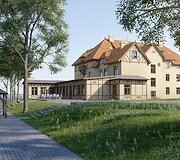 Smiltynės kurhauzas