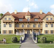 Smiltynės kurhauzas