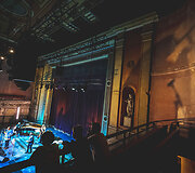 Po 30 metų atgimę teatro rūmai