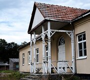 Dapki&scaron;kių dvaras