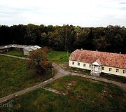 Dapki&scaron;kių dvaras