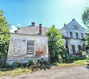 Laukžemės dvaras
