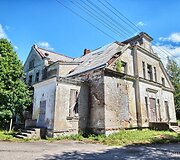 Laukžemės dvaras