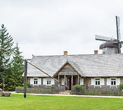 Sodeli&scaron;kių dvaro sodyba