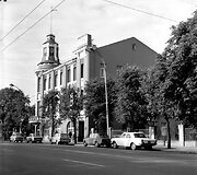 Verslo centras &bdquo;Pirklių klubas&ldquo; Vilniuje