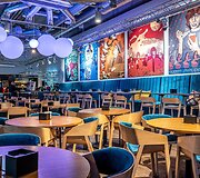 Gyvenamųjų namų &bdquo;Oslo namai&ldquo; ir vie&scaron;bučio &bdquo;Comfort hotel&ldquo; kompleksas