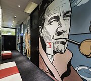 Gyvenamųjų namų &bdquo;Oslo namai&ldquo; ir vie&scaron;bučio &bdquo;Comfort hotel&ldquo; kompleksas