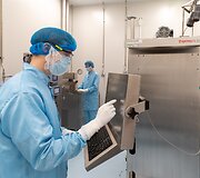 &bdquo;Thermo Fisher Scientific&ldquo; naujas gamybos pastatas Vilniuje