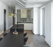 Apartamentai su mansarda Paupyje