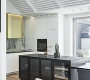 Apartamentai su mansarda Paupyje