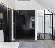 Apartamentai su mansarda Paupyje