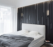 Apartamentai su mansarda Paupyje