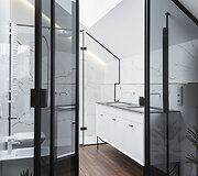 Apartamentai su mansarda Paupyje