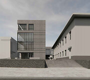 Pakoreguotas projektas 