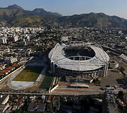 2016 metų vasaros Olimpiada vyks Rio de Žaneire