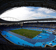 2016 metų vasaros Olimpiada vyks Rio de Žaneire