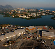 2016 metų vasaros Olimpiada vyks Rio de Žaneire