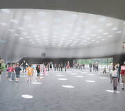A.Ambraso architektų biuras projektuos Mokslo ir inovacijų centrą Venspilyje