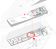 A.Ambraso architektų biuras projektuos Mokslo ir inovacijų centrą Venspilyje