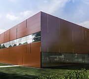 &Scaron;iaulių sporto gimnazijos universalios sporto salės vizualizacija 
