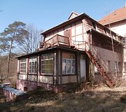 Luizės sanatorijos pastatų kompleksas