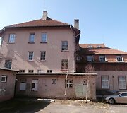 Luizės sanatorijos pastatų kompleksas
