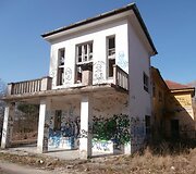 Luizės sanatorijos pastatų kompleksas