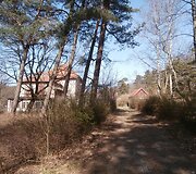 Luizės sanatorijos pastatų kompleksas