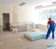Renovuojamos mokyklos ir darželiai Vilniuje 