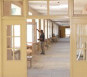 Renovuojamos mokyklos ir darželiai Vilniuje 