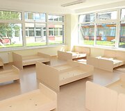 Renovuojamos mokyklos ir darželiai Vilniuje 