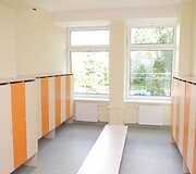 Renovuojamos mokyklos ir darželiai Vilniuje 