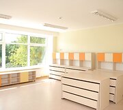 Renovuojamos mokyklos ir darželiai Vilniuje 