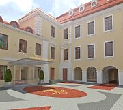 Vilniuje, Pacų rūmuose įsikurs tarptautinio tinklo &bdquo;Design Hotels&ldquo; vie&scaron;butis